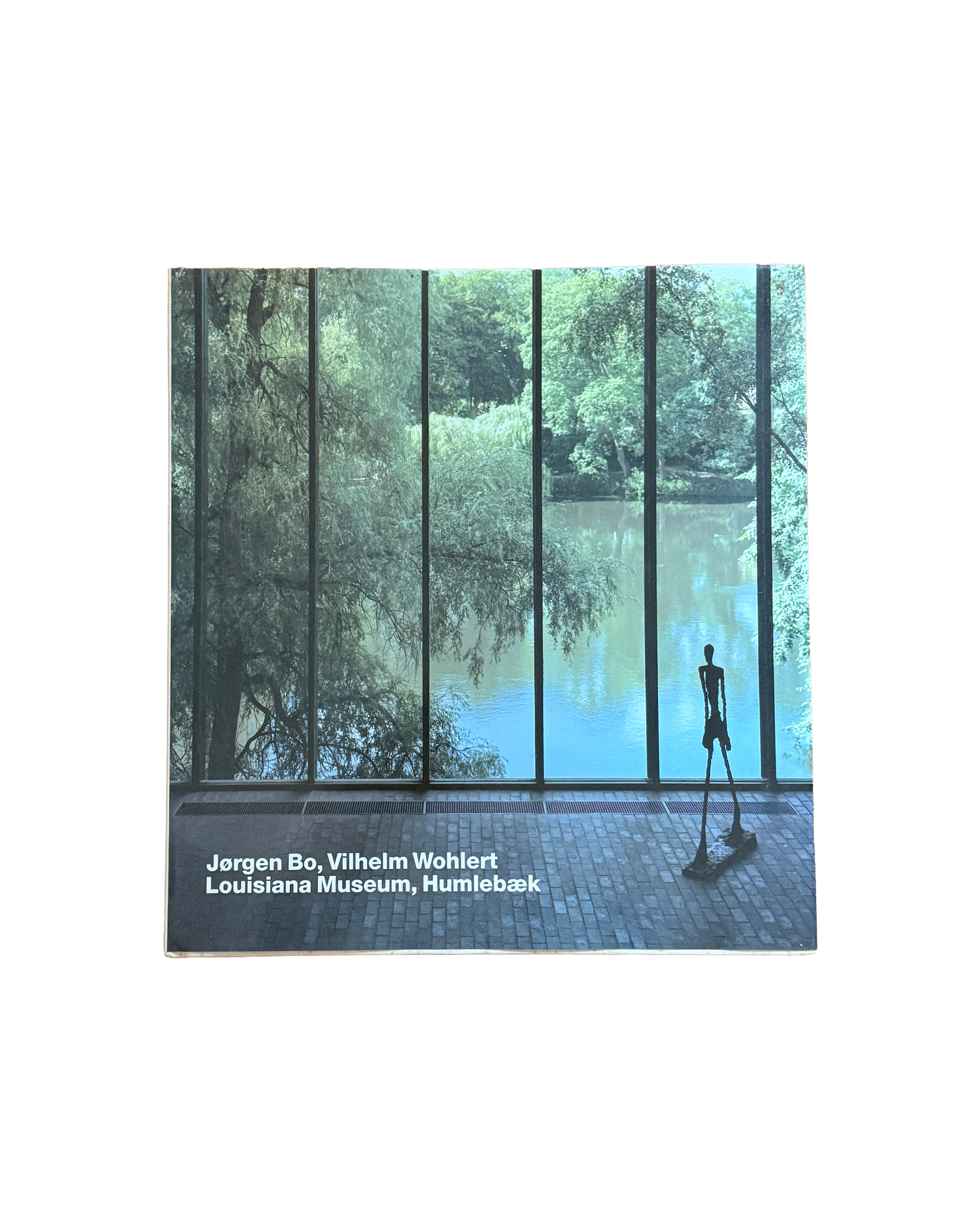 Jørgen Bo & Vilhelm Wohlert: Louisiana Museum, Humlebaek