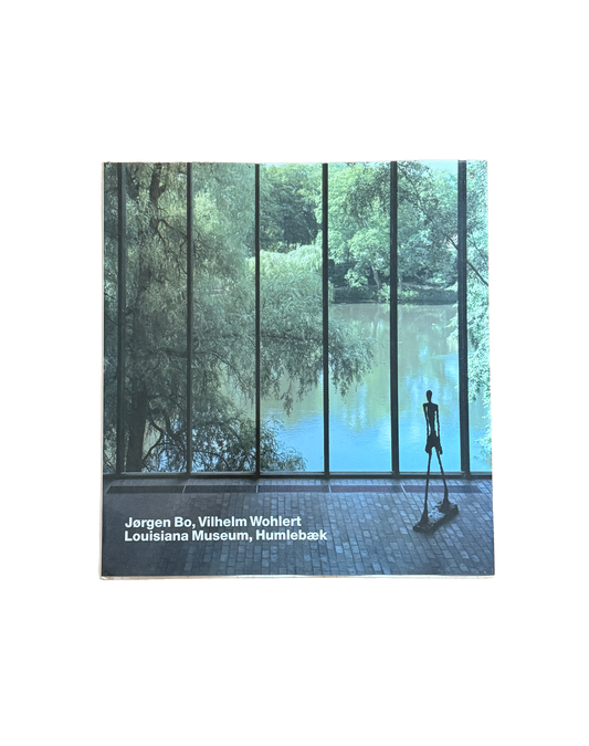 Jørgen Bo & Vilhelm Wohlert: Louisiana Museum, Humlebaek