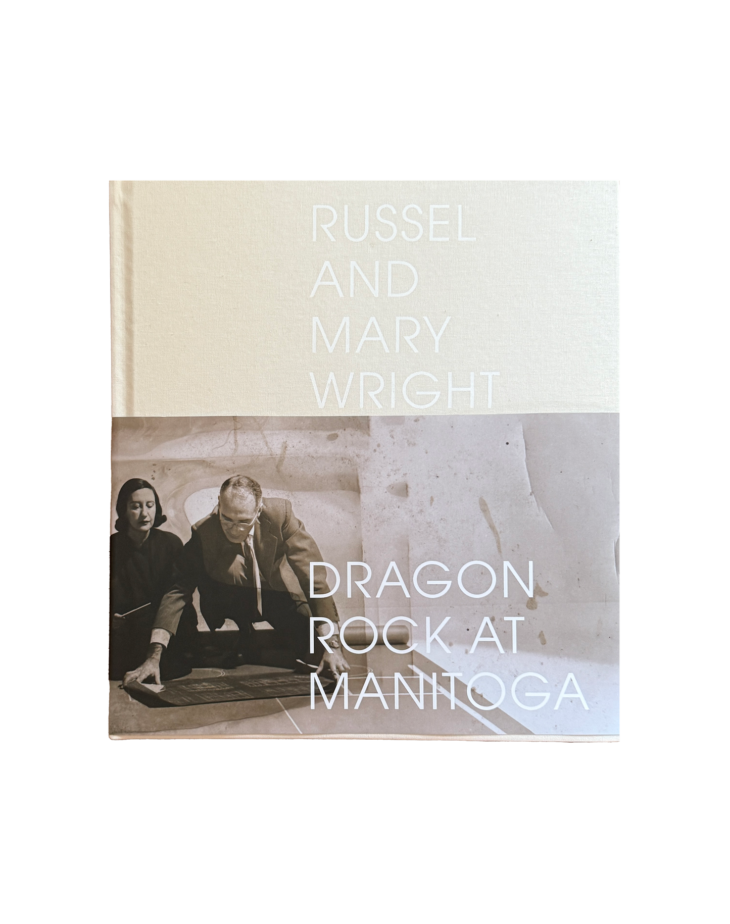 Russel and Mary Wright: Dragon Rock at Manitoga