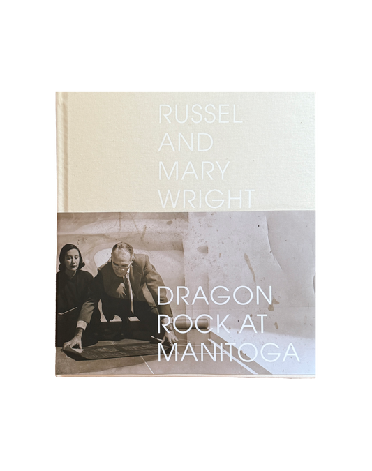 Russel and Mary Wright: Dragon Rock at Manitoga