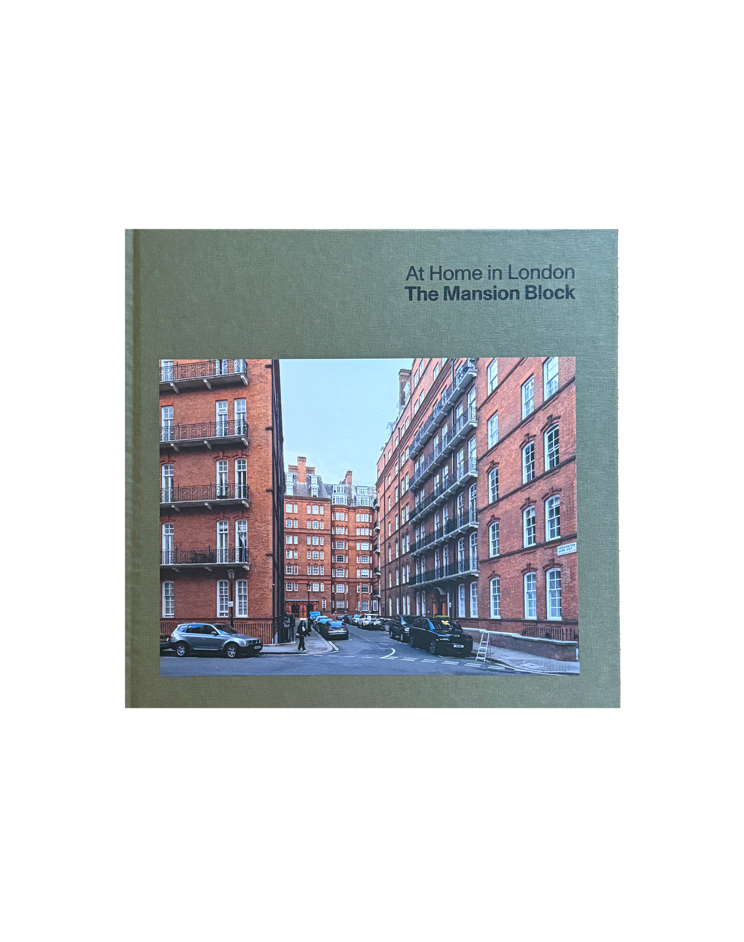 At Home in London: The Mansion Block