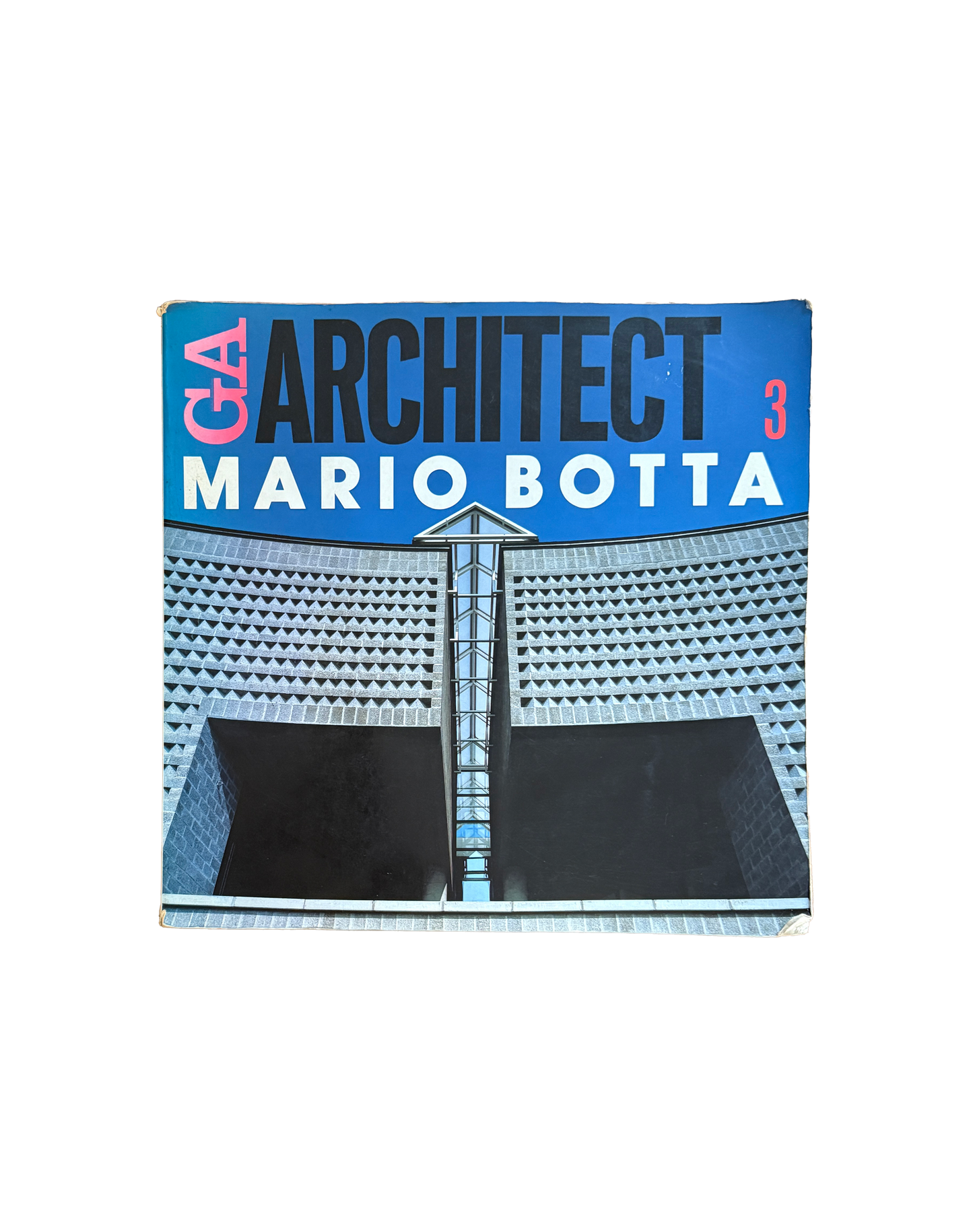 Mario Botta. GA Architect 3