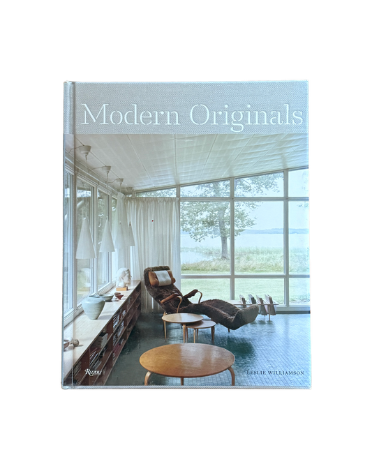 Modern Originals: At Home with European Midcentury Designers