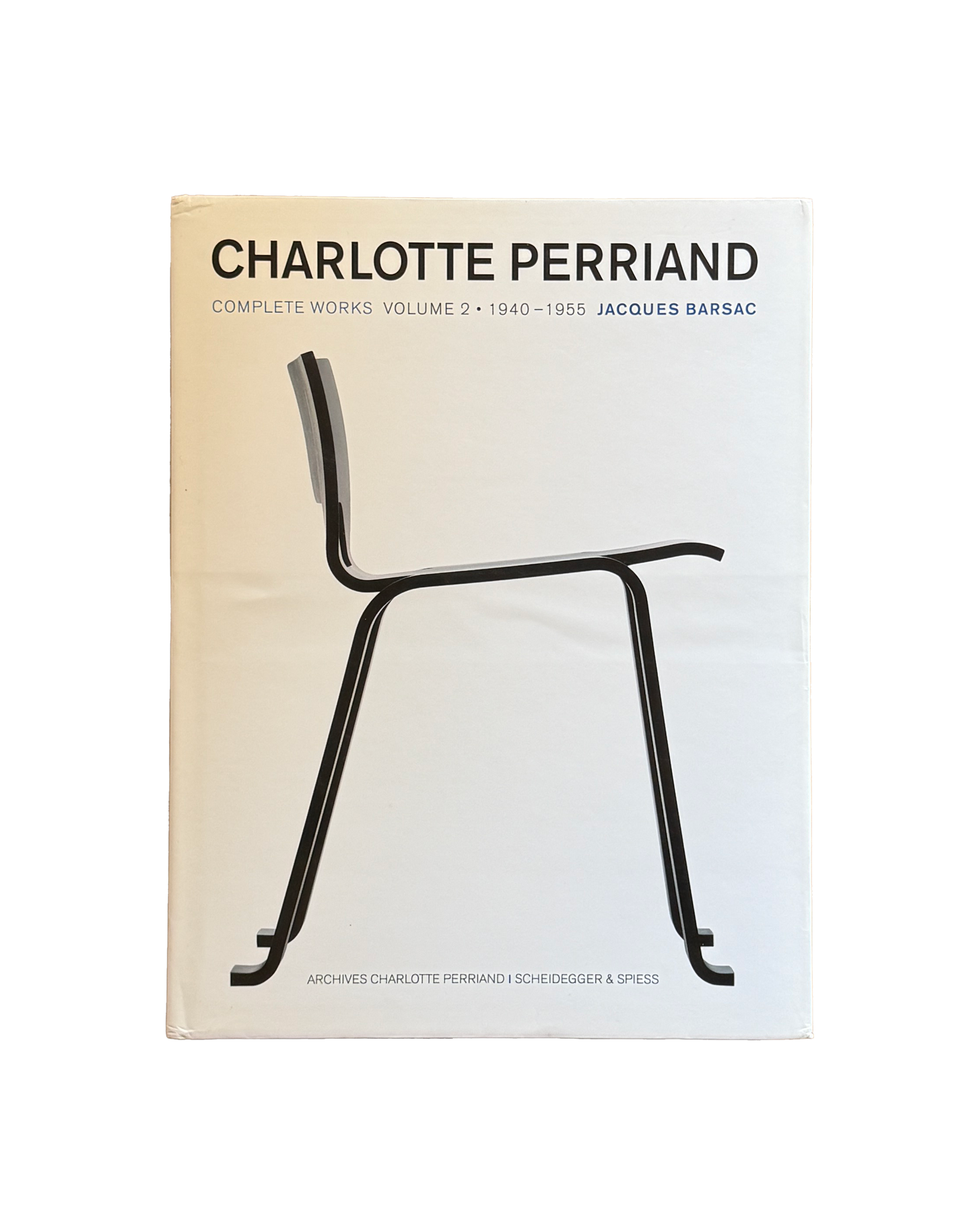 Charlotte Perriand. Complete Works Volume 2: 1940-1955