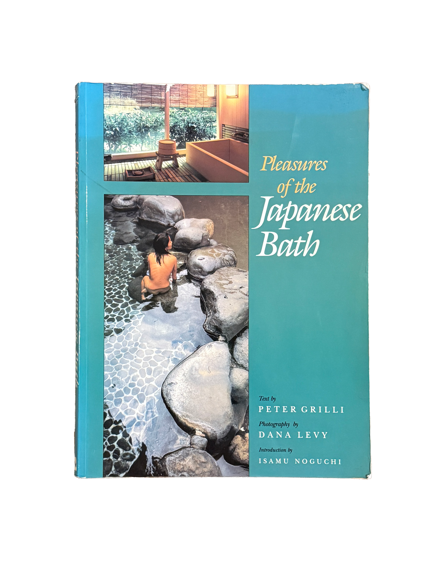 Pleasures of the Japanese Bath