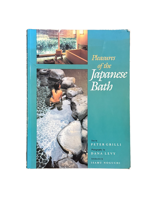 Pleasures of the Japanese Bath