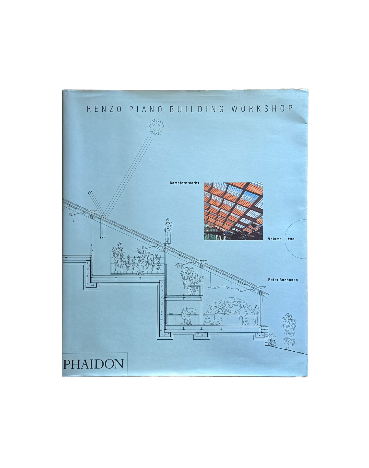 Renzo Piano Building Workshop. Complete Works Vol 2