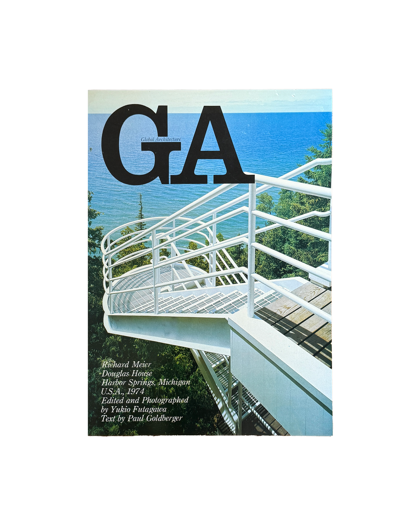 Richard Meier Douglas House