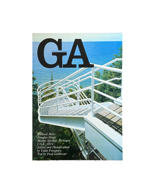 Richard Meier Douglas House