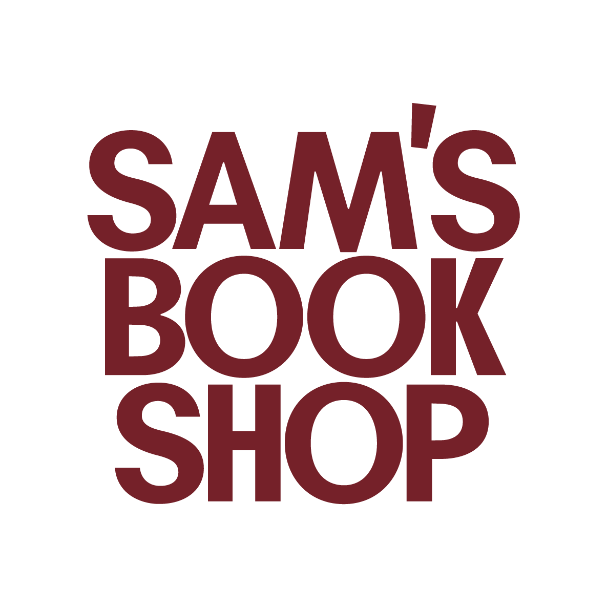 SAMS BOOK SHOP Gift Card