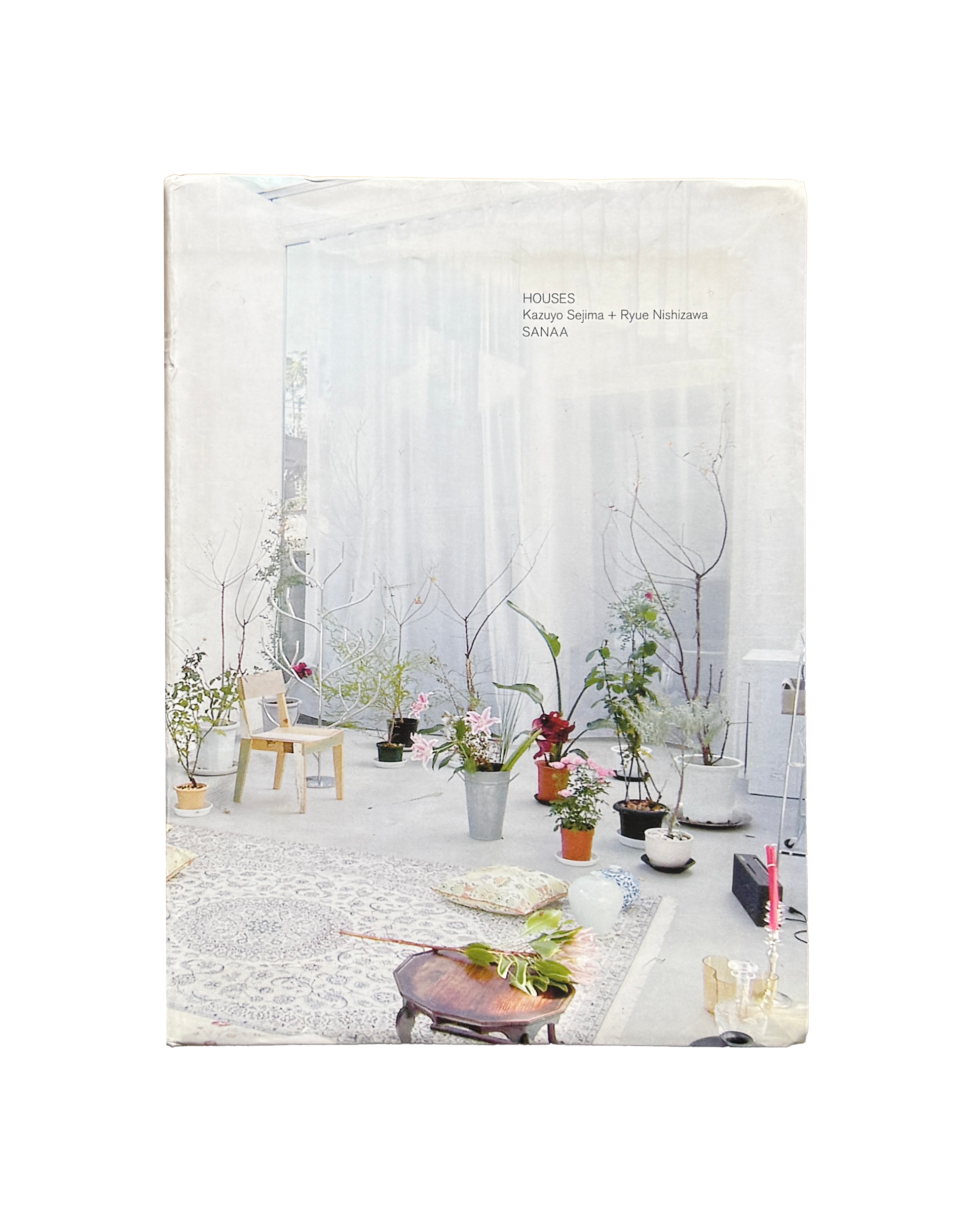 SANAA Houses: Kazuyo Sejima + Ryue Nishizawa – Sams Book Shop SANAA Houses: Kazuyo Sejima + Ryue Nishizawa – Sams Book Shop