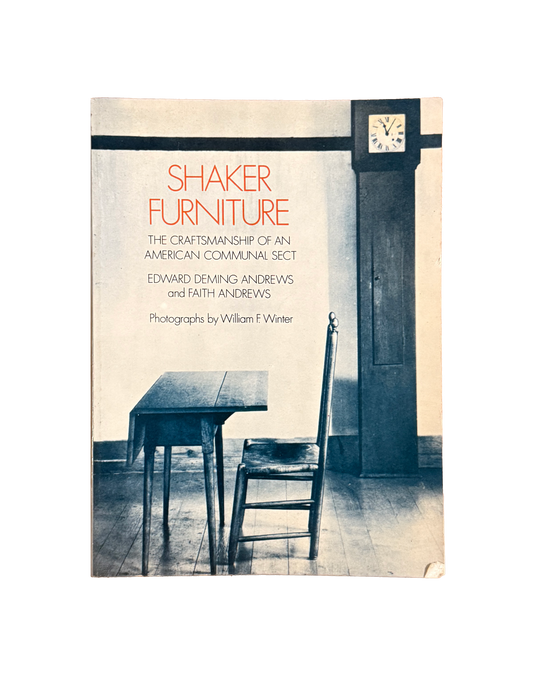 Shaker Furniture