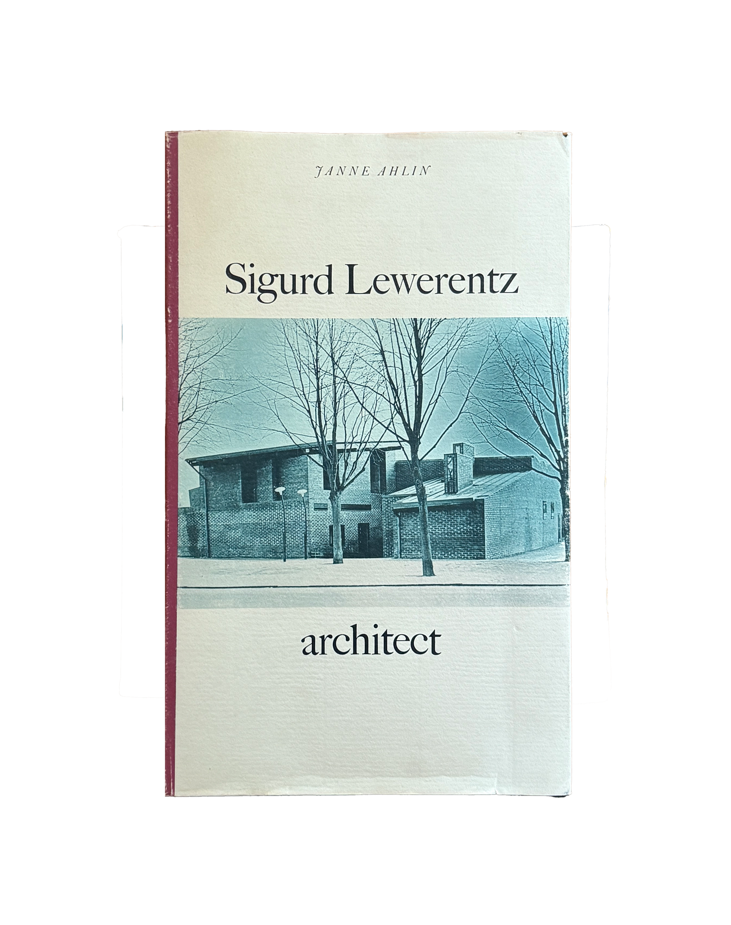 Sigurd Lewerentz Architect