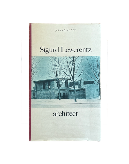 Sigurd Lewerentz Architect