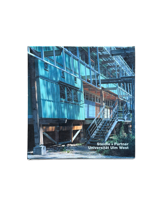 Steidle + Partner: Universitat Ulm West