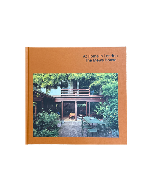 At Home in London: The Mews House