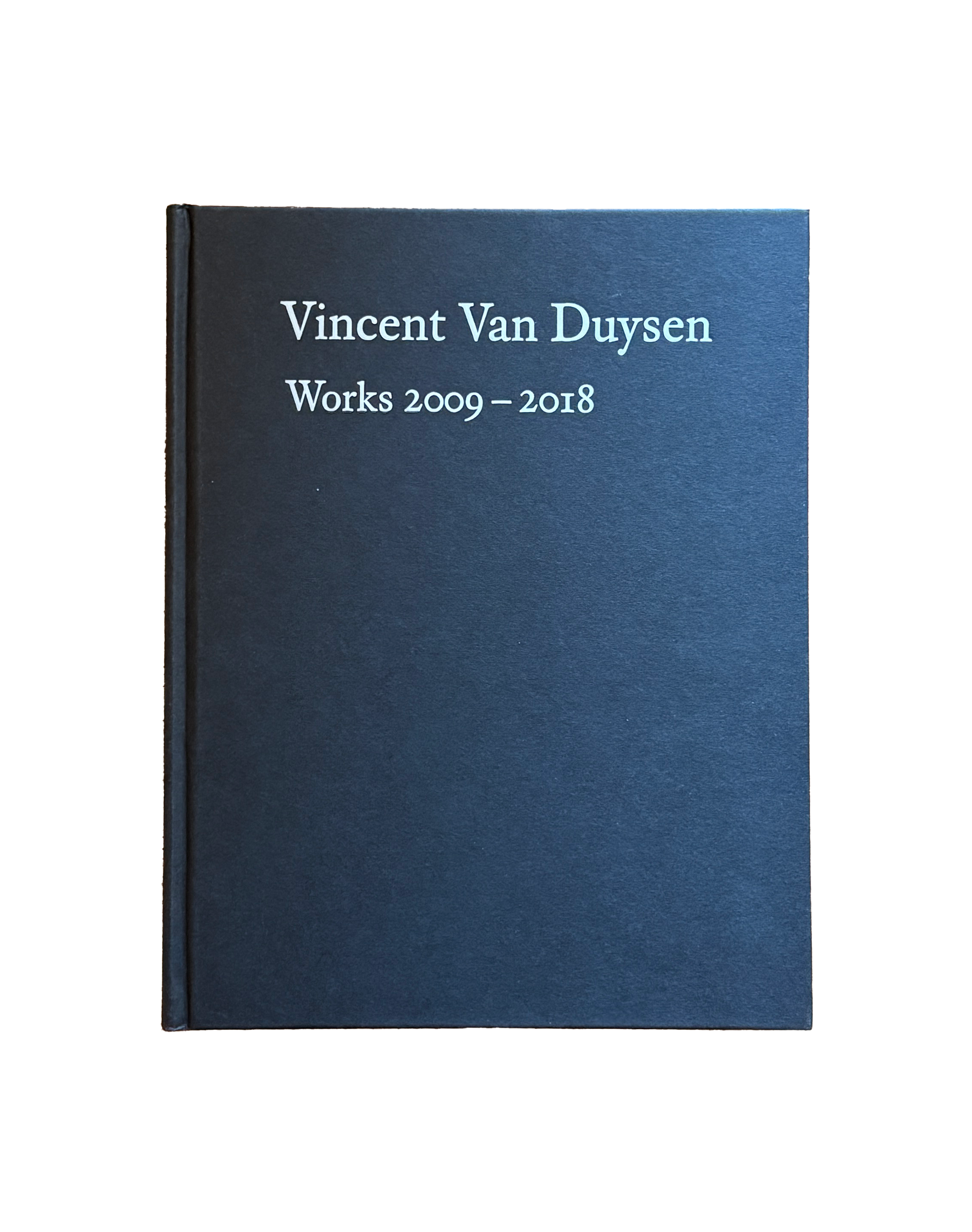 Vincent Van Duysen Works 2009-2018 – Sams Book Shop Vincent Van Duysen Works 2009-2018 – Sams Book Shop