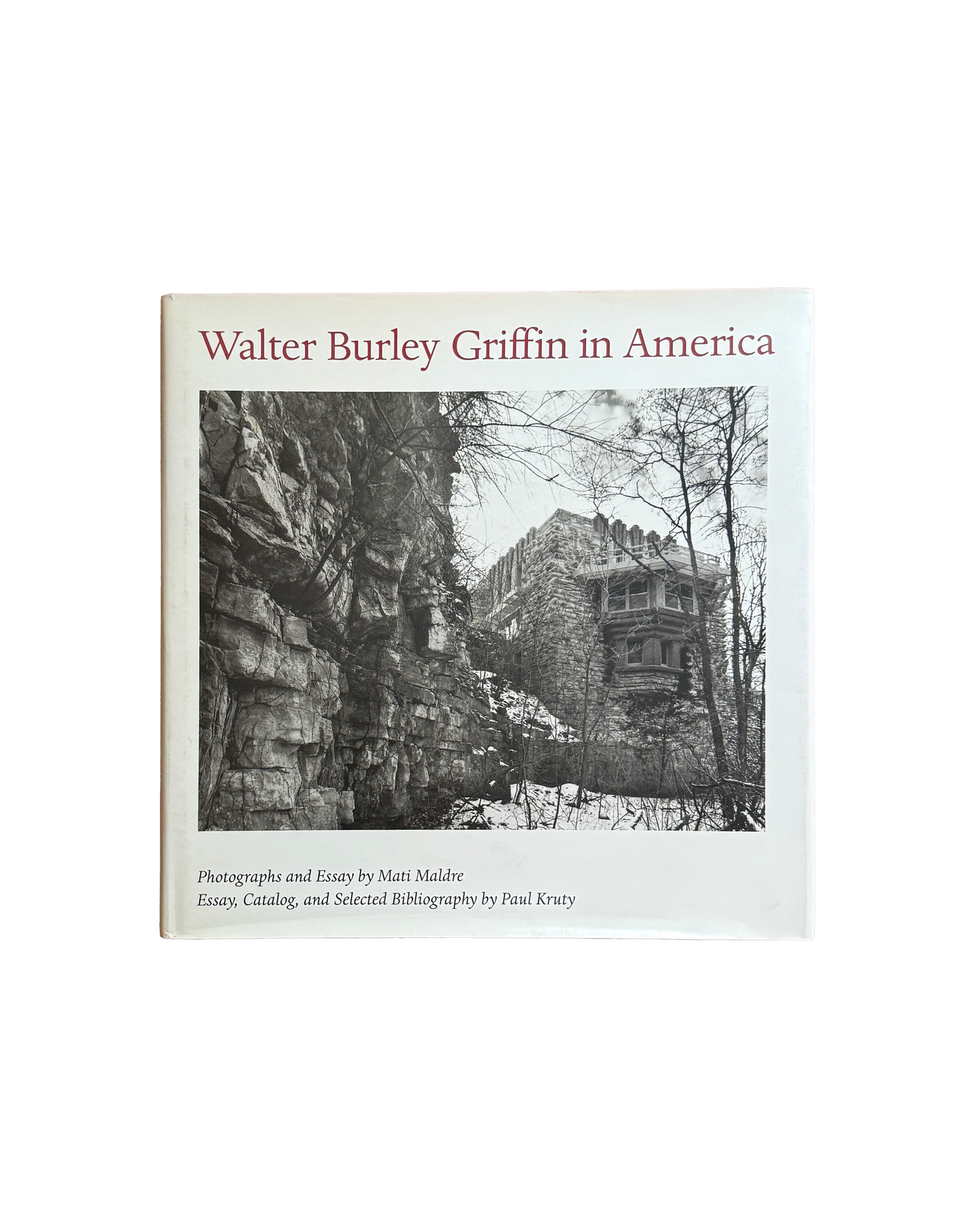 Walter Burley Griffin in America
